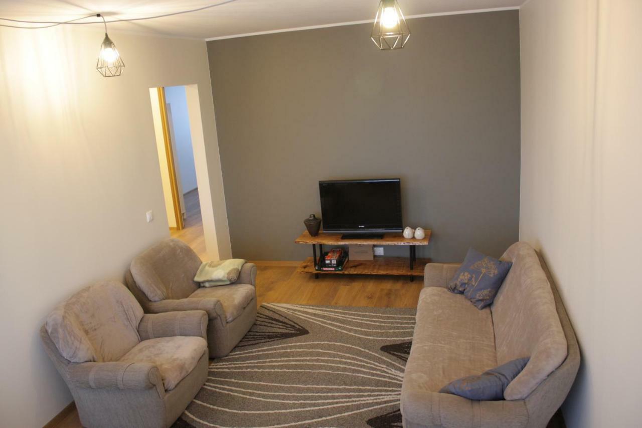 Kesklinna Apartement Haapsalu Dış mekan fotoğraf