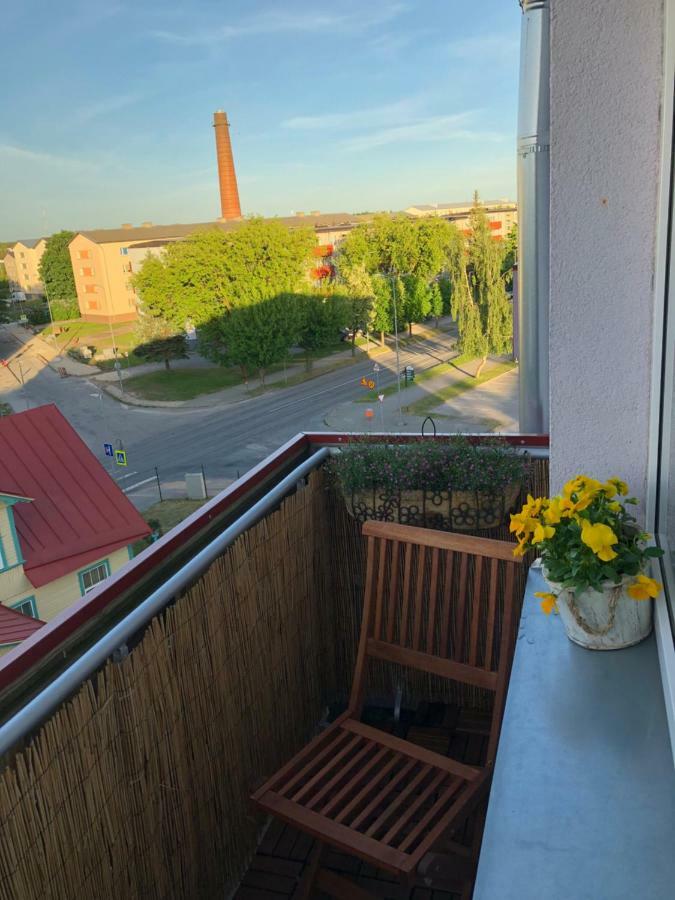Kesklinna Apartement Haapsalu Dış mekan fotoğraf
