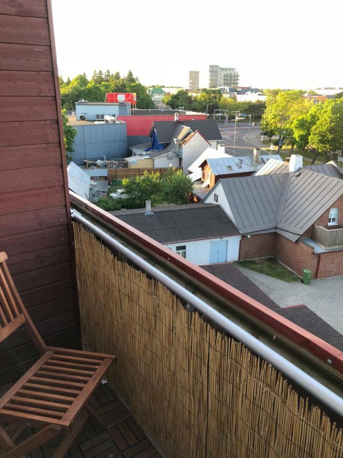 Kesklinna Apartement Haapsalu Dış mekan fotoğraf